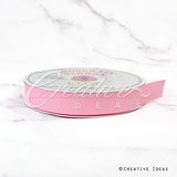 7/8" Grosgrain Ribbon - 50 Yards (Pink)