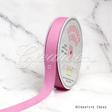7/8" Grosgrain Ribbon - 50 Yards (Rose)