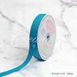 7/8" Grosgrain Ribbon - 50 Yards (Turquoise)