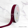 7/8" Grosgrain Ribbon - 50 Yards (Wine)