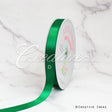 7/8" Single Face Satin-100 Yds (Vibrant Green)