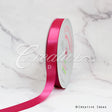 7/8" Single Face Satin Ribbon - 100 Yards (Azalea)