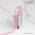 7/8" Single Face Satin Ribbon - 100 Yards (Pink)
