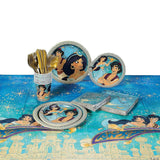 Aladdin Dessert Plates 8 Pack