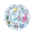 Alice in Wonderland Dessert Plates 8 Pack