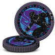 Black Panther Dessert Plates 8 Pack
