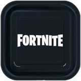 Fortnite Dessert Plates 7 Inch 8 Pack