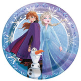 Frozen Dessert Plates 8 Pack