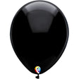 Black Latex Balloons 7 Inch