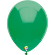 Latex Balloons Green 7 Inch
