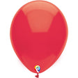Latex Balloons 7 Inch Red