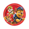 Paw Patrol Dessert Plates 8 Pack