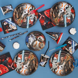 Star Wars Dessert Plates 8 Pack
