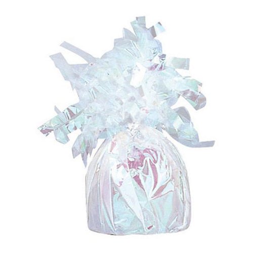 Balloon Weight Iridescent 7 oz