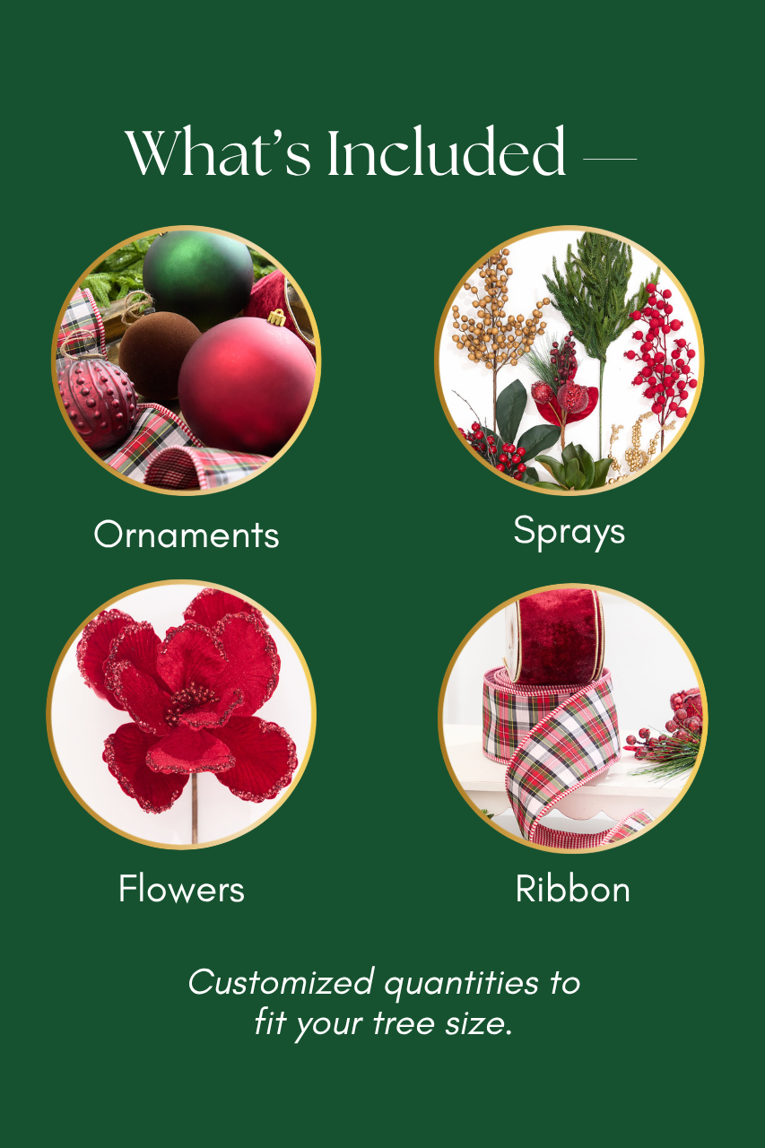 Heritage Holiday - Bundle