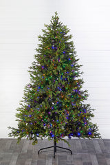 7.5' Southern Fir with 1400 3mm Lights