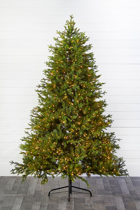 7.5' Southern Fir with 1400 3mm Lights