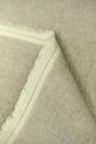 Pure Linen Sage Natural Fabric