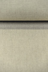1 Yard Sageish Natural Pure Linen Fabric 7 oz Softened Solid Weave 57 Inch Wide