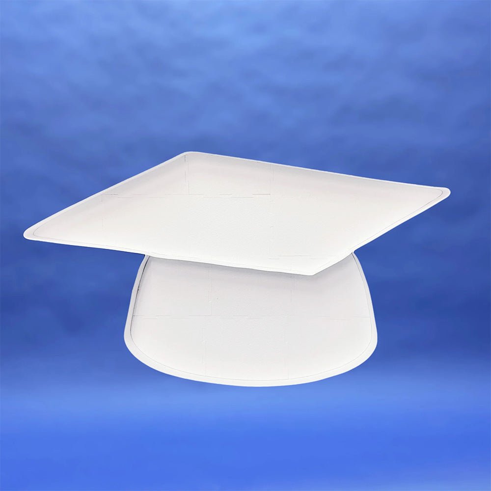 Graduation Hat Mosaic Frame