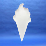 Balloon Frame Ice Cream Mosaic Frame