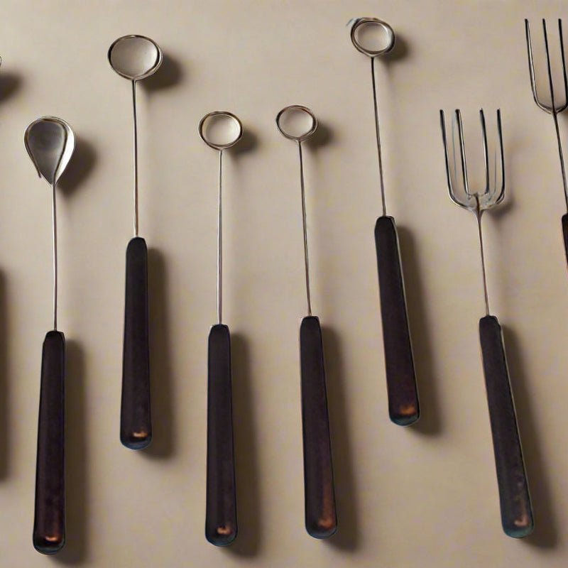 Candy / Fruit Dipping Tools -10-piece set, Value Series