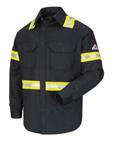 Bulwark Men's Enhanced Visibility Uniform Shirt
