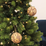 10cm Polka Dots Ball 2 Pcs