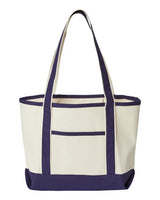 Promotional Heavyweight Medium Beach Tote