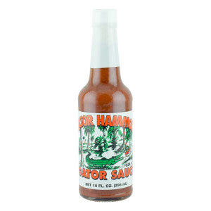 GATOR HAMMOCK GATOR SAUCE 10 OZ BOTTLE *FL DC ONLY*