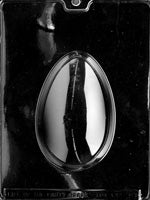 1/2 Pound Easter Egg Chocolate Mold - LPE151
