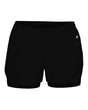Badger Women's Double Up Shorts