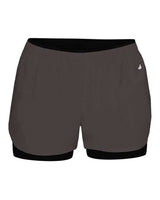 Badger Women's Double Up Shorts