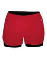 Badger Women's Double Up Shorts