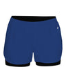 Badger Women's Double Up Shorts