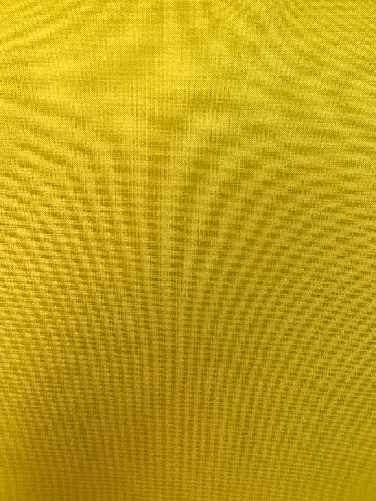 Italian Yellow Wool Fabric
