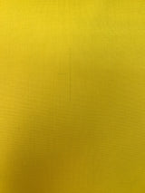 Italian Yellow Wool Fabric