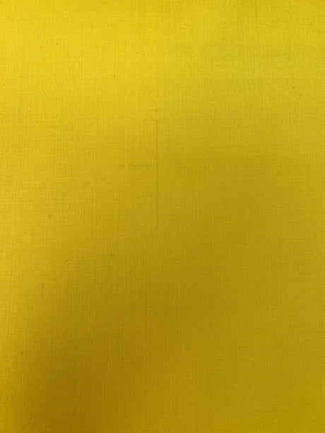 Italian Yellow Wool Fabric