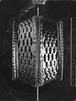 Large Basket, No Handle Chocolate Mold - LPE131