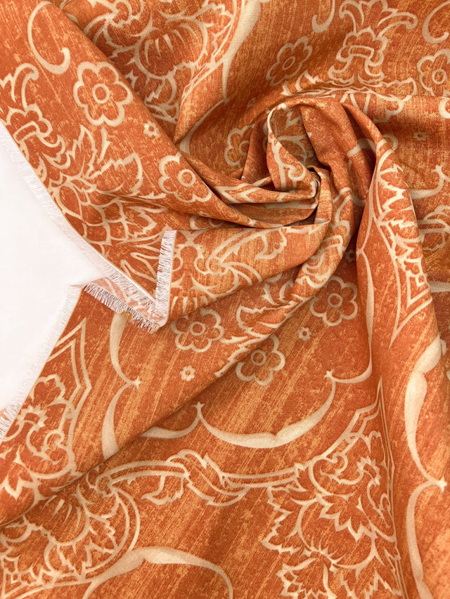 Printed Floral Polyester Floral