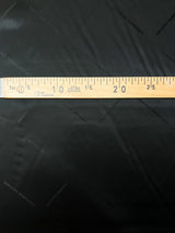 Black Viscose Lining Twill