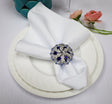 Polyester Dinner Napkins 17x17 White