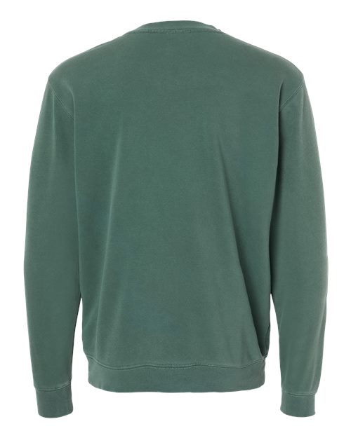 Midweight Pigment-Dyed Crewneck Sweatshirt