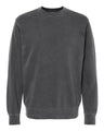 Midweight Pigment-Dyed Crewneck Sweatshirt