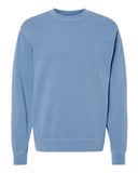 Midweight Pigment-Dyed Crewneck Sweatshirt
