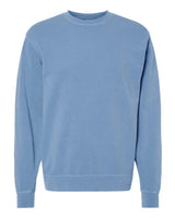 Midweight Pigment-Dyed Crewneck Sweatshirt