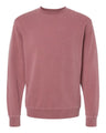 Midweight Pigment-Dyed Crewneck Sweatshirt