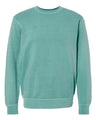 Midweight Pigment-Dyed Crewneck Sweatshirt