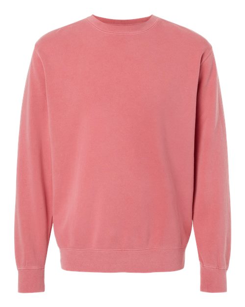 Midweight Pigment-Dyed Crewneck Sweatshirt