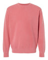 Unisex Midweight Pigment-Dyed Crewneck Sweatshirt